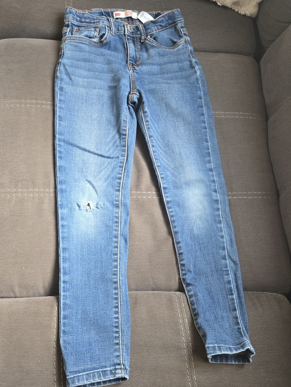 Kids Size 8 Levi Jeans